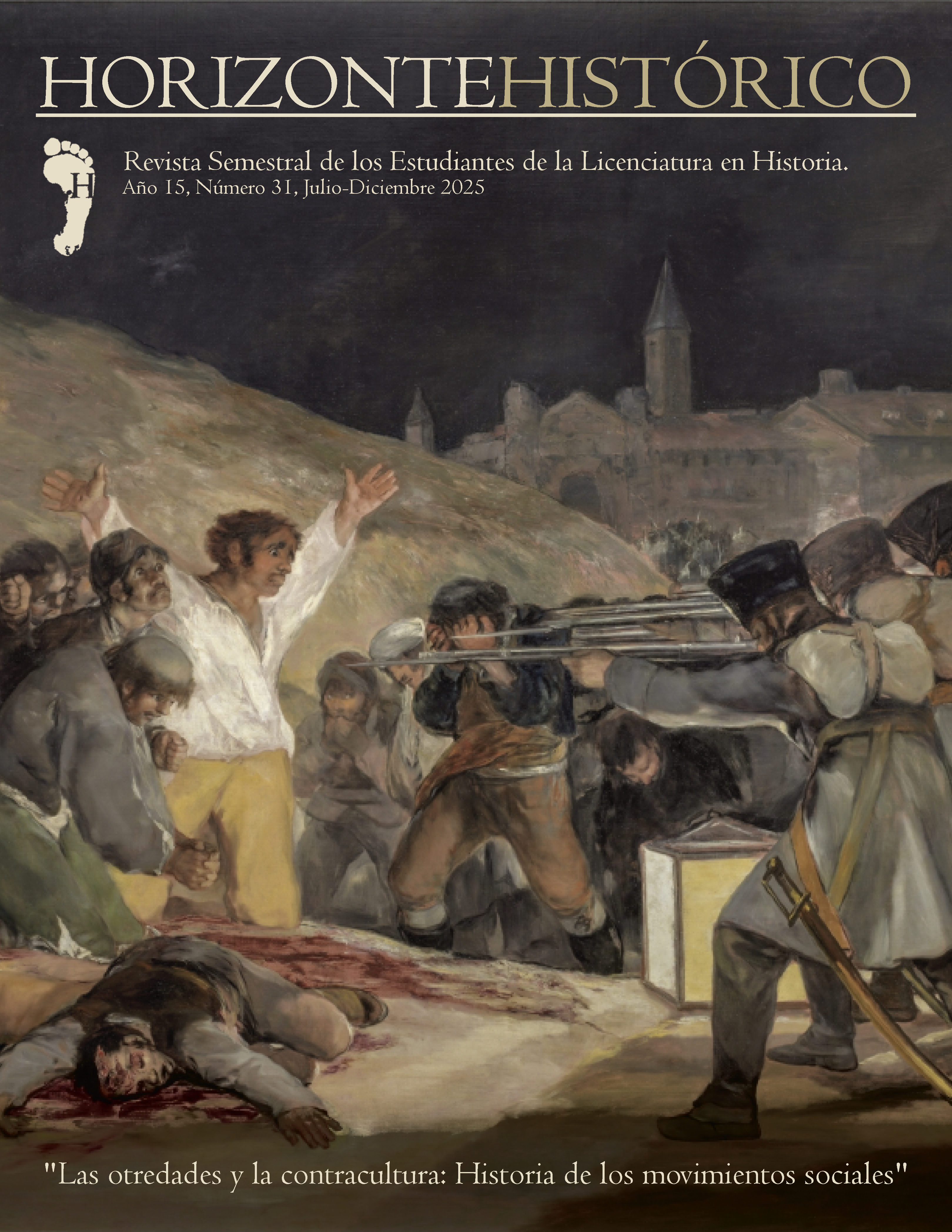 					Ver Núm. 31 (2025): Las otredades y la contracultura: Historia de los movimientos sociales
				