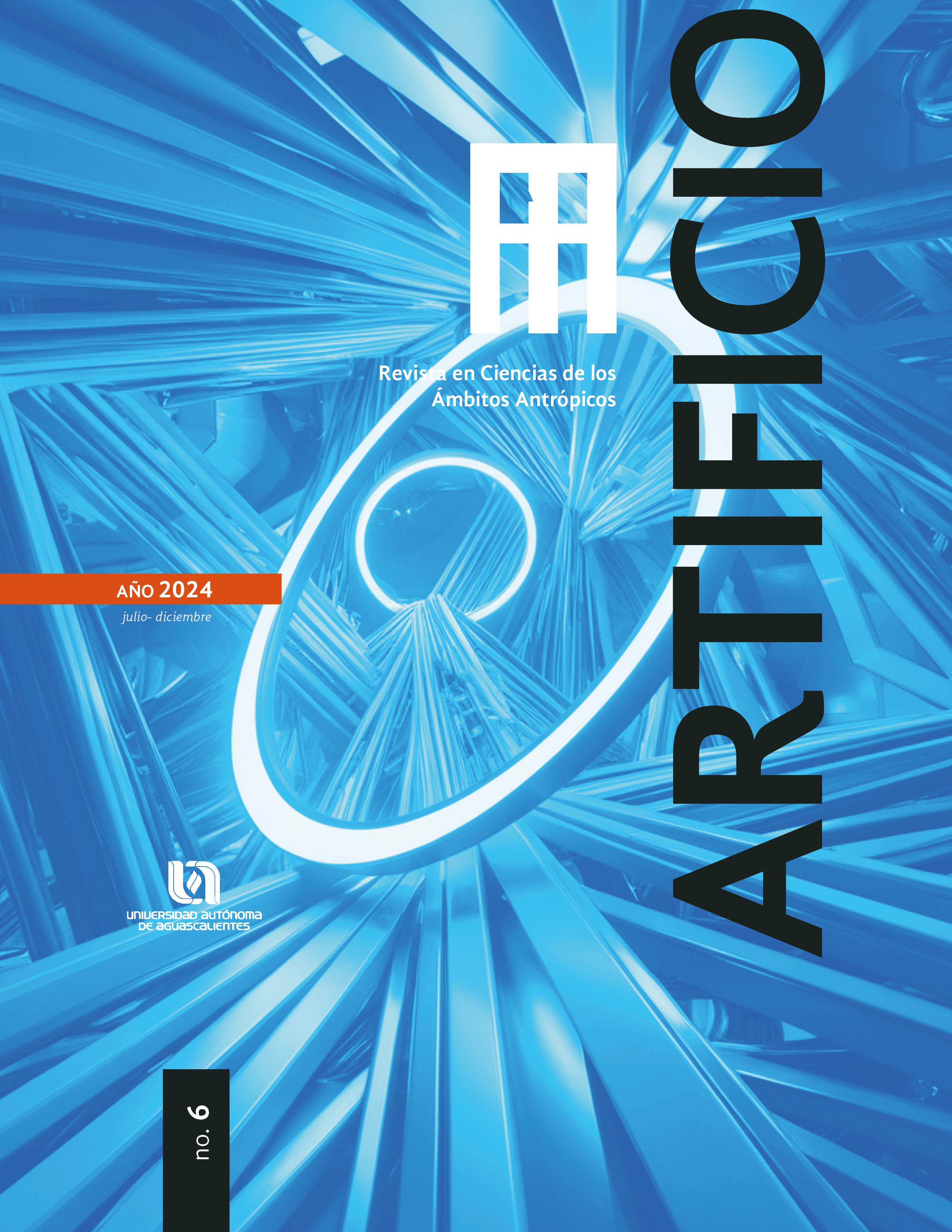 Portada Revista Artificio