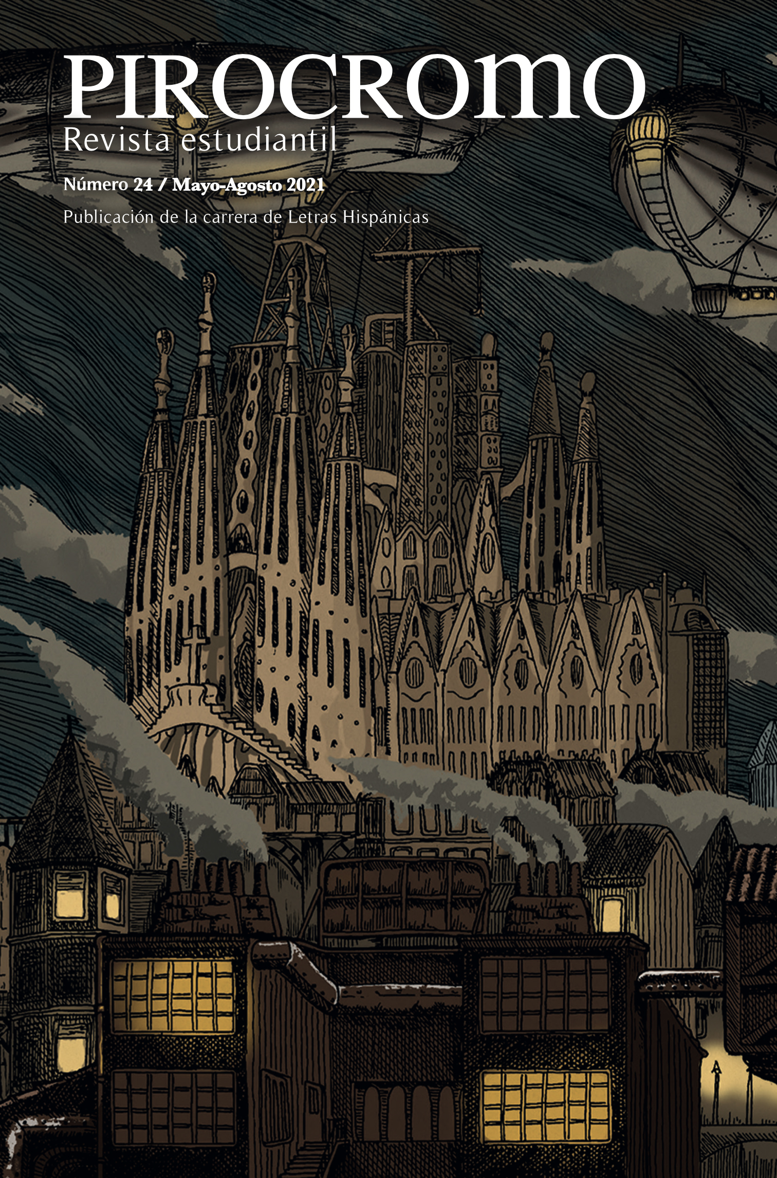 "Barcelona Steampunk", Álvaro Ahab
