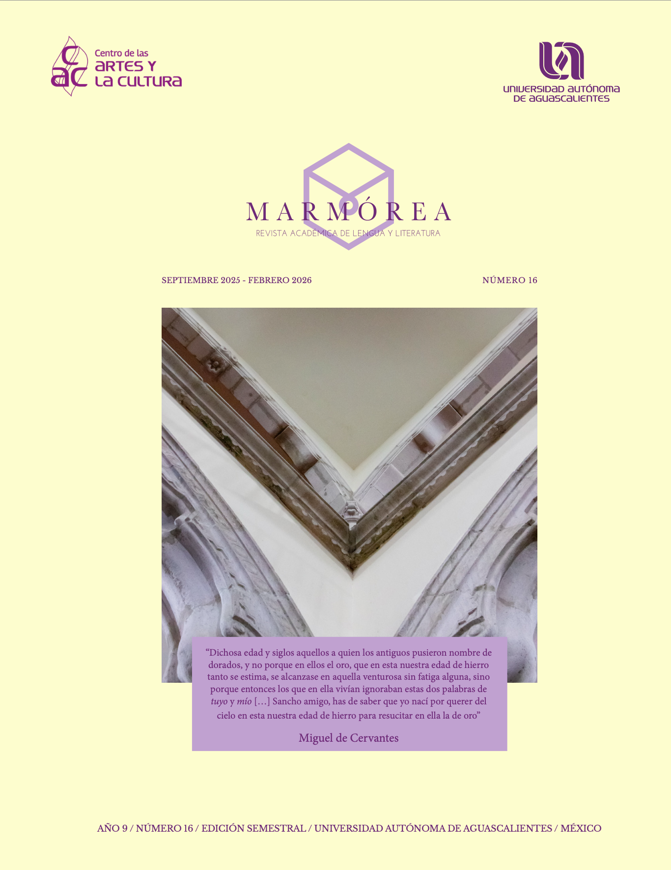 					Ver Núm. 16 (2025): Decimosexto n´úmero de la revista
				